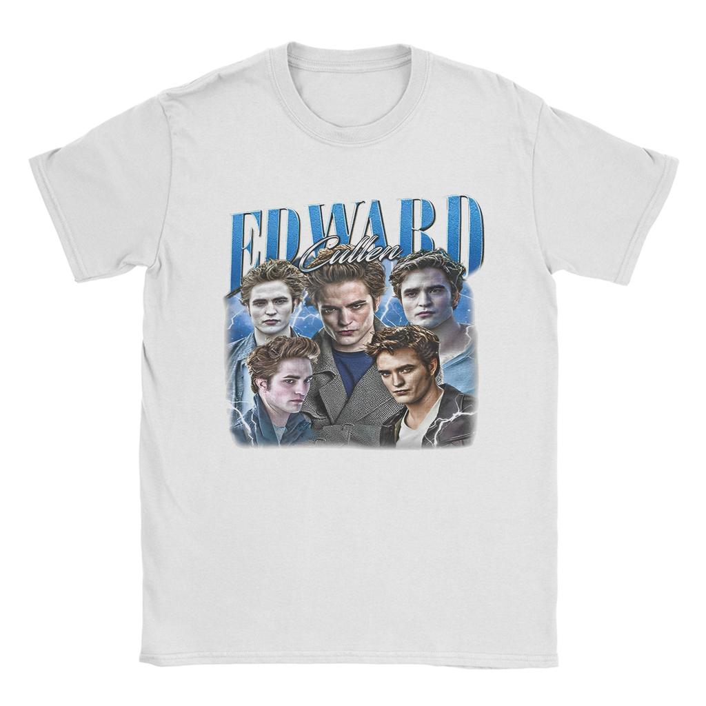 The Drama 2026 Zendaya Robert Pattinson T Shirt For Unisex Unisex 100 Cotton Hipster TShirts Crew Neck Tees Short Sleeve Tops