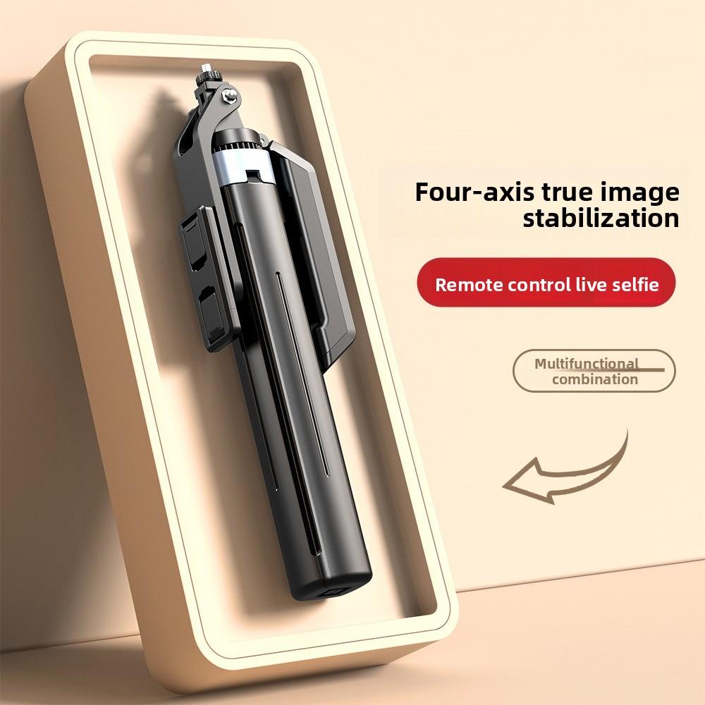 Tripod Telescopic Selfie Stick Portable Selfie Stick Stand Bluetooth Selfie Stick  Travel