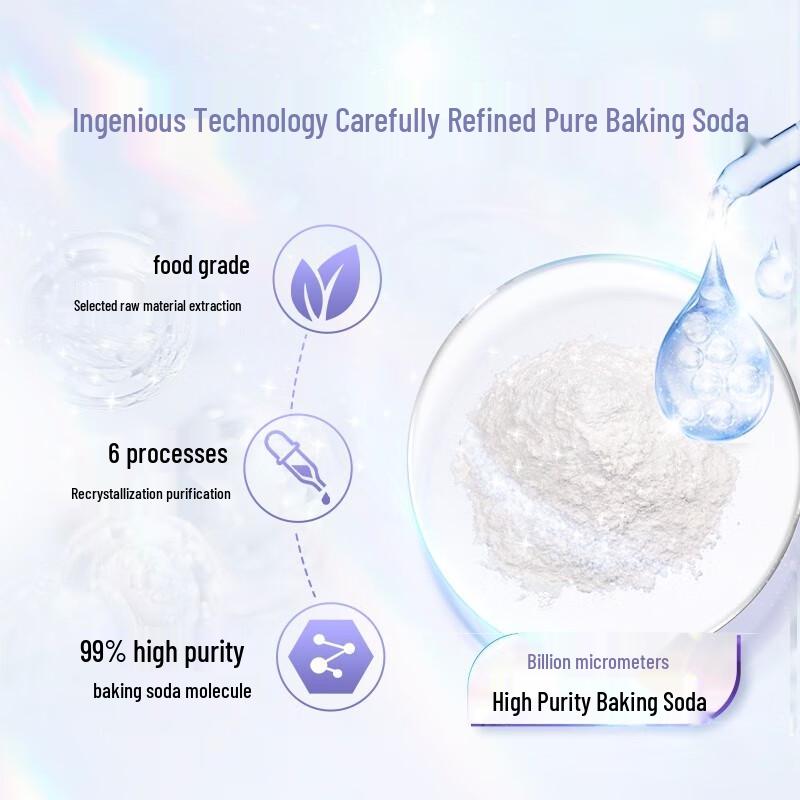 Colgate Power White Baking Soda Toothpaste