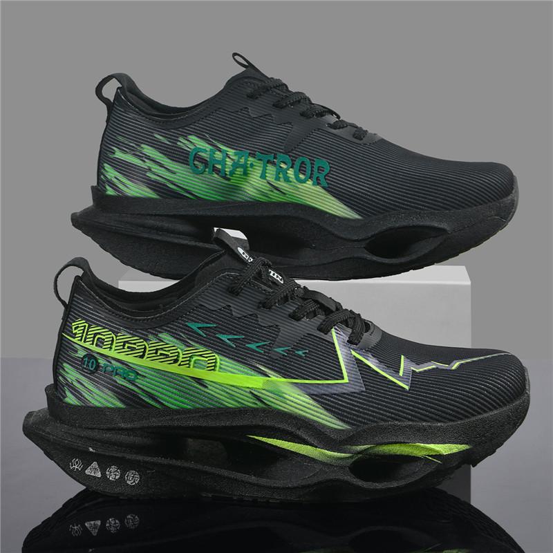 Spring and Autumn Racing 10PRO Carbon Board Running Shoes Running Parent-child Breathable Body Test Sneakers ins
