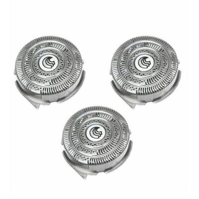 Cabeça de barbear compatível com substituição HQ9 para Philips Norelco HQ9070 HQ9080 8150 XL HQ8240/8260 PT920 8140 8160 pacote com 3, 1 peça