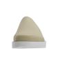 Liefny Fla Mule High Clogs Beige (Muplh07)