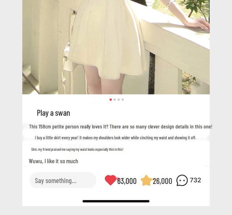 2026 New Yellow Sleeveless Spaghetti Strap Dress for Petite Women: Beautiful Early Spring/Summer Vest Skirt
