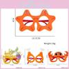Colorful Plastic Hawaiian Style Sunglasses For Kids Perfect For Summer Beach Parties