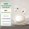 Edifier Lolli Clip AI Smart Open-Ear Bluetooth Headset