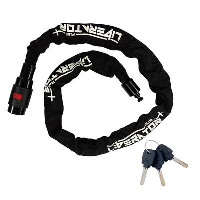 Extra Thick and Bike Chain Motorcycle Bicycle Bike Chain Steel Tire Compact Anti-theft Lock, Lock, Lock, Lock, Lock, Lock, Lock,