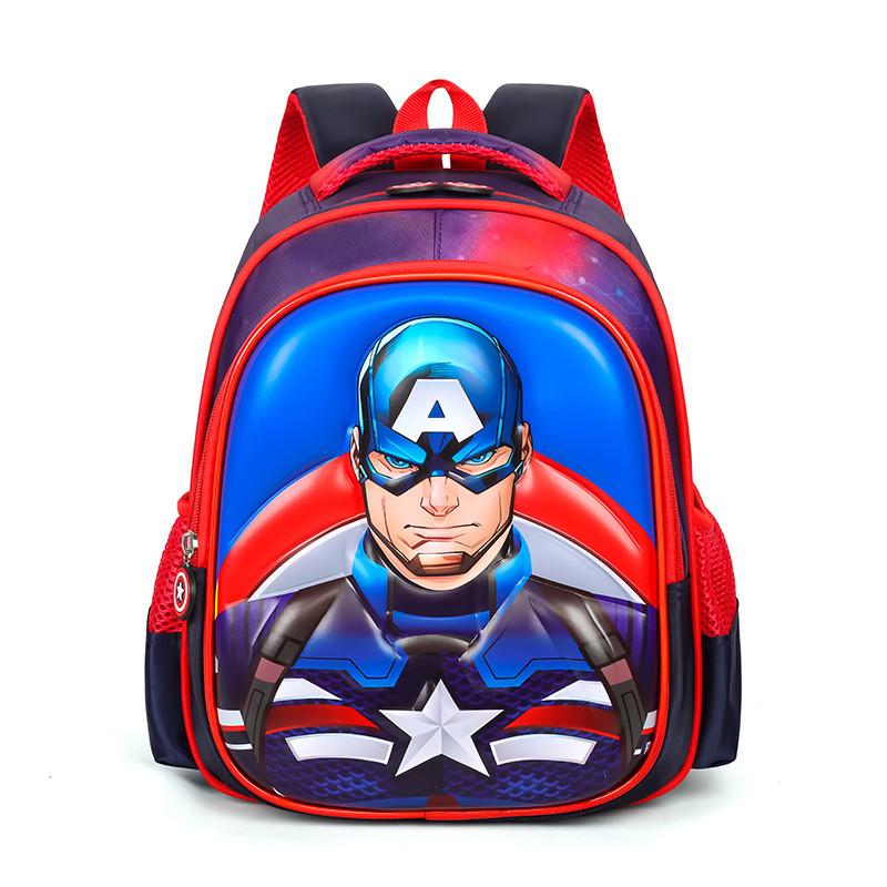 Trendy Childrens Hard Shell Backpack Fun And Colorful Nylon Design With Comfortable Straps For All Preschool Activities