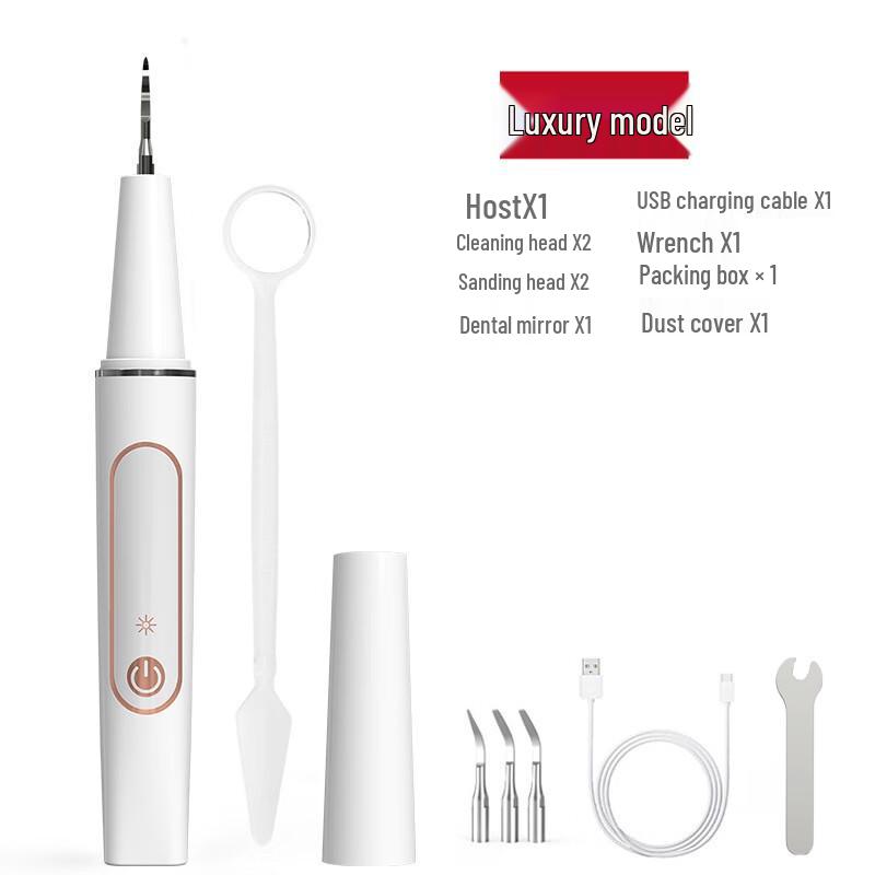 YIXI Electric Ultrasonic Dental Scaler