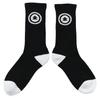 Ghost of Tsushima Sakai Familienwappen Socken [Offizielles Lizenzprodukt] Graft Gaming Life GGL305 Schwarz