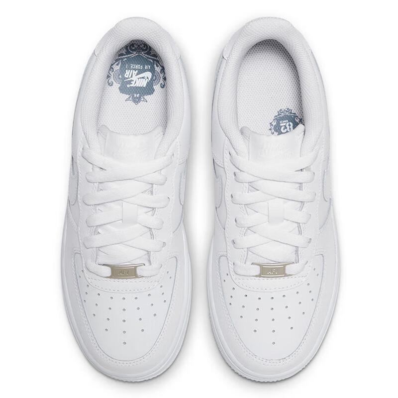 Nike Girls' Air Force 1 AF1 Sneakers