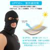[Trifong] Balaclava, Mask, Thin, Black Balaclava, Summer, Not Stifling, UV