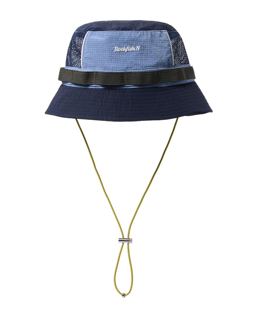Lagpiswiwedeoweeo Mesh Bucket Hat - 4 Colors