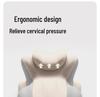 Washable Multi-Functional Neck & Lumbar Support Pillow with Cervical Spine Protection, for Side Sleeping & Maternity Use