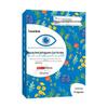 Herbal Eye Moisturizing Patches for Fatigue Relief and Acupoint Therapy with Lutein and Mugwort