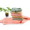 1 Pcs Bamboo Fiber Towel Set with Embroidered Bamboo Pattern, Quick-Dry and Super Soft, Ideal for Home Bathroom Use, Contemporary Style, Space Theme