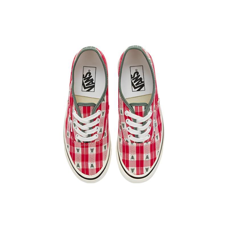 Vans Authentic 44 Dx Whiteredgreen Vans VN0005U8Y52