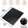Barbecue Cooking Mat Set of 5 Non-stick Bbq Cooking Mats and Reusable Baking Sheets Po
