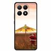 Christmas Cover For Xiaomi 15T 5G Case Black Silicone Cases TPU Santa Claus Christmas Tree Cover Cartoon Deer For Mi 15T 5G 15 T
