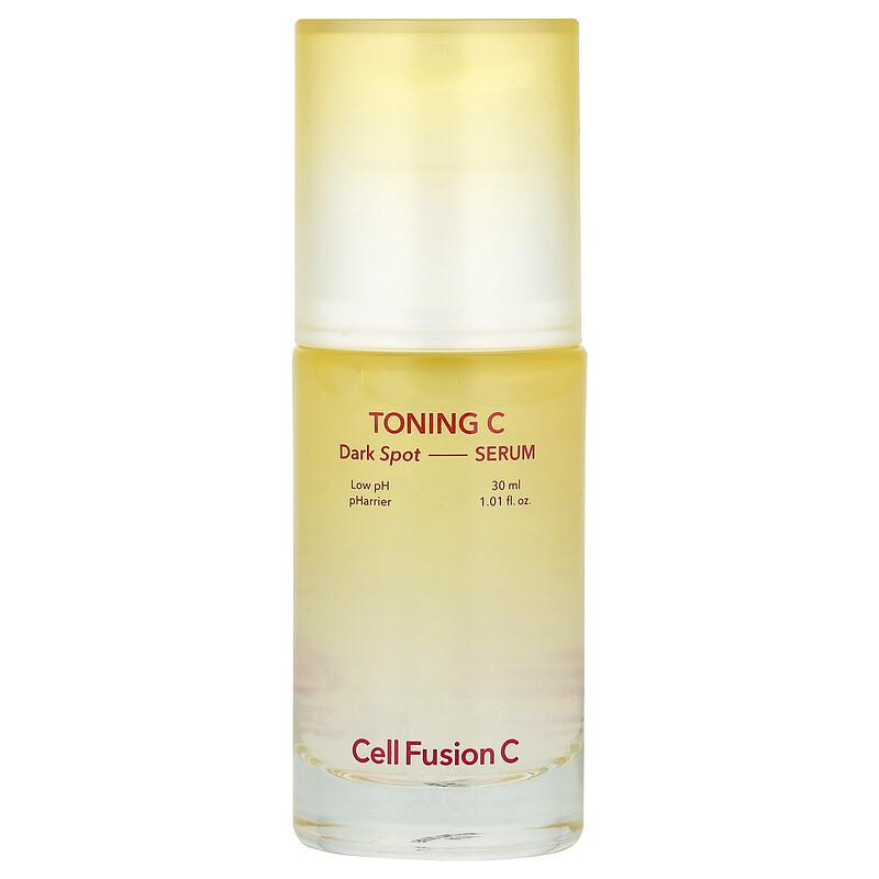 Toning C Dark Spot Serum, 1.01 Fl Oz (30 Ml)