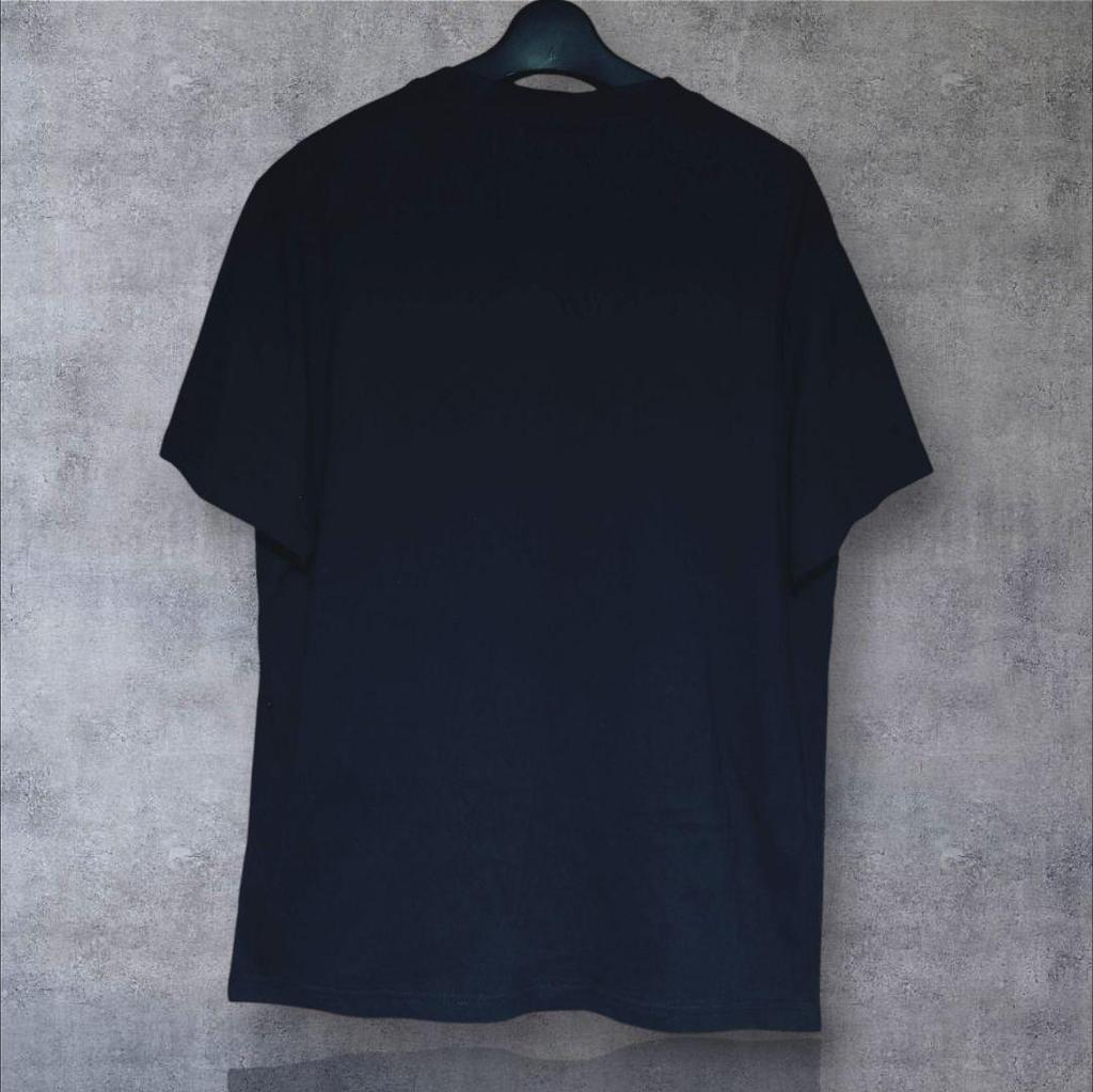 [GEBRAUCHT] G-DRAGON Jiyong ÜBERMENSCH T-Shirt GD Oshikatsu Schwarz Selten