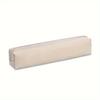 Blank Pen Bag Small Cute Simple Small Accessories Storage Bag Hair Comb Storage Bag Pu Pen Bag