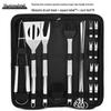 20-Piece Barbecue Tool Set