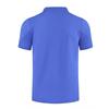 Men's Summer Short Sleeve Quick-Dry Sports T-shirt for Tennis, Baseball, Running, and Fitness