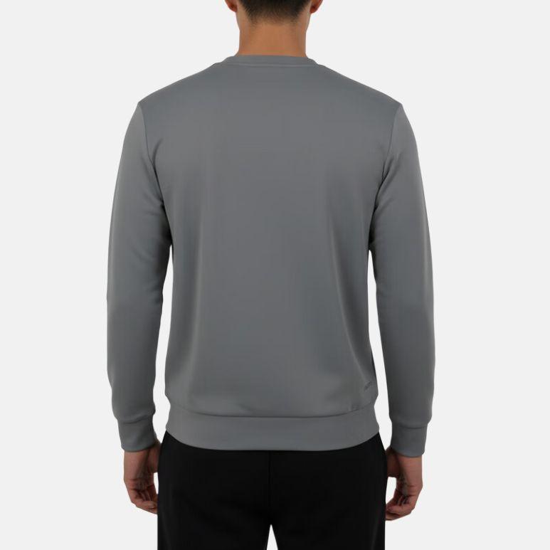 Nike Dri-Fit UV Flex FLC Crew Neck Pullover Long Sleeve Sweatshirt Men Sweatshirt IF2978-084