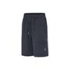 Li Ning X CHENGLONG,LIANMINGKUAN Casual Shorts Men's Charcoal Black AKST663-2