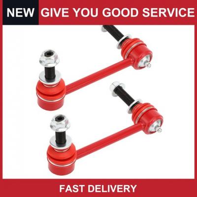 2 Pcs Front Sway Bar Links Stabilizer Link Kit for Toyota Tacoma 2WD 4WD 05-17