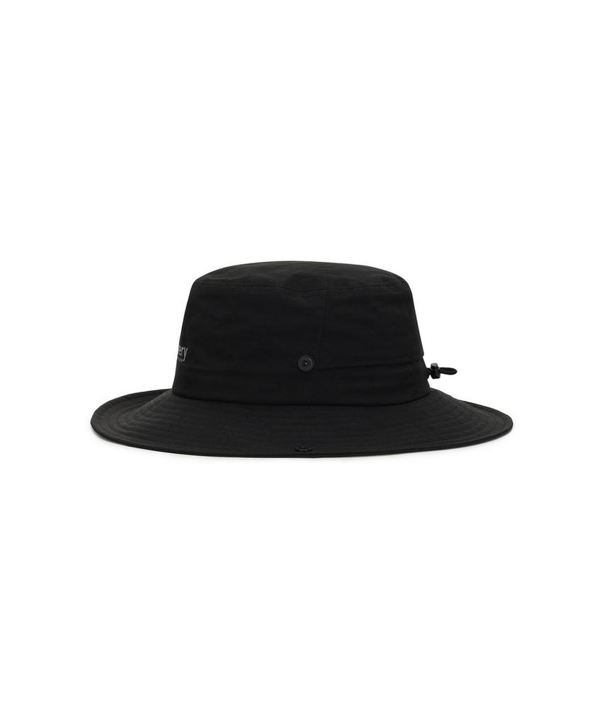 DISCOVERY EXPEDITION Cowboy Wide Brim Hat (Black)