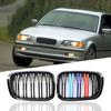 Front Bumper Grille Precise ABS Wear Resistant
