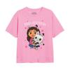 Gabby´s Dollhouse Girls Purrfect Friends T-Shirt