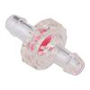 Single Direction Check Valve Transparent Non Return Valve Durable One Way Valve  Fish Tank