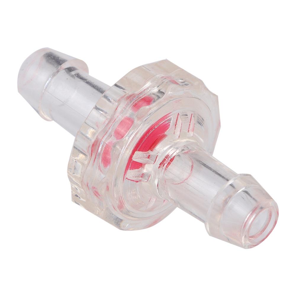 Single Direction Check Valve Transparent Non Return Valve Durable One Way Valve  Fish Tank