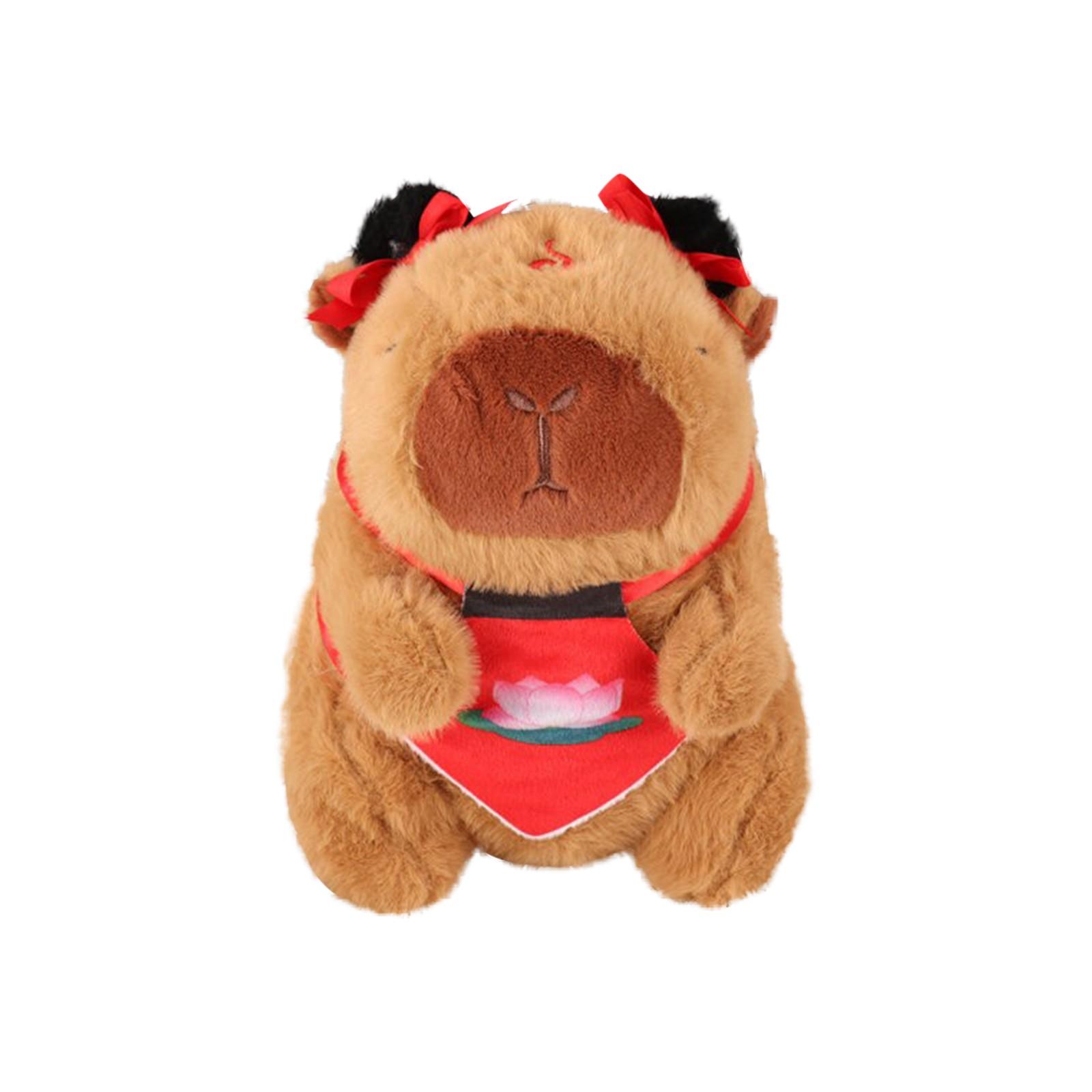 

Милая и необычная плюшевая игрушка енот креативный подарок для детей One Size