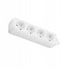 Socket Strip Splitter For Extension Cord 4Sockets. +0
