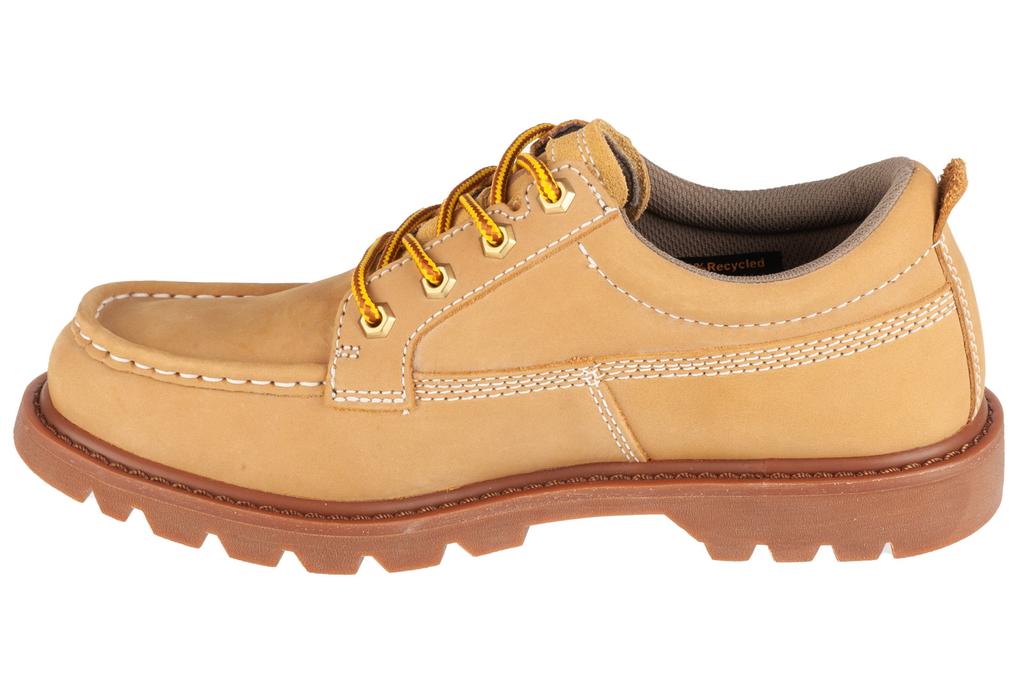 Caterpillar Moc Toe Low, Mens beige Sneakers