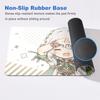 HD Printing Genshin Impact Mousepad Kawaii Anime Game Nahida Desk Mat Laptop Gaming Mouse Pad XXL 180x220mm 900x400mm Mousepads