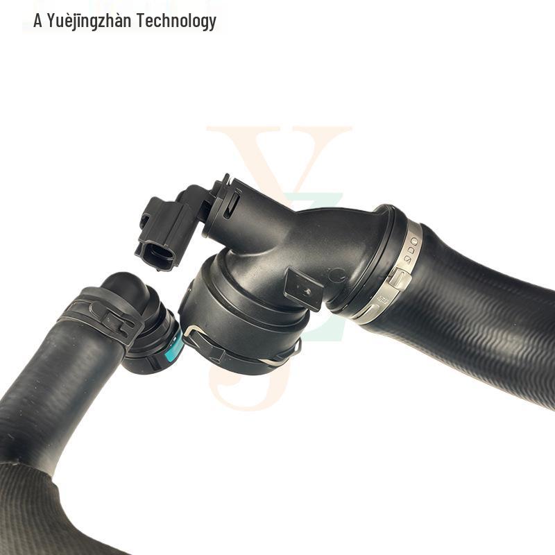 Jaguar XE NEWXF Water Pipe T2H34498 T2H20159 - Guangzhou Auto Parts