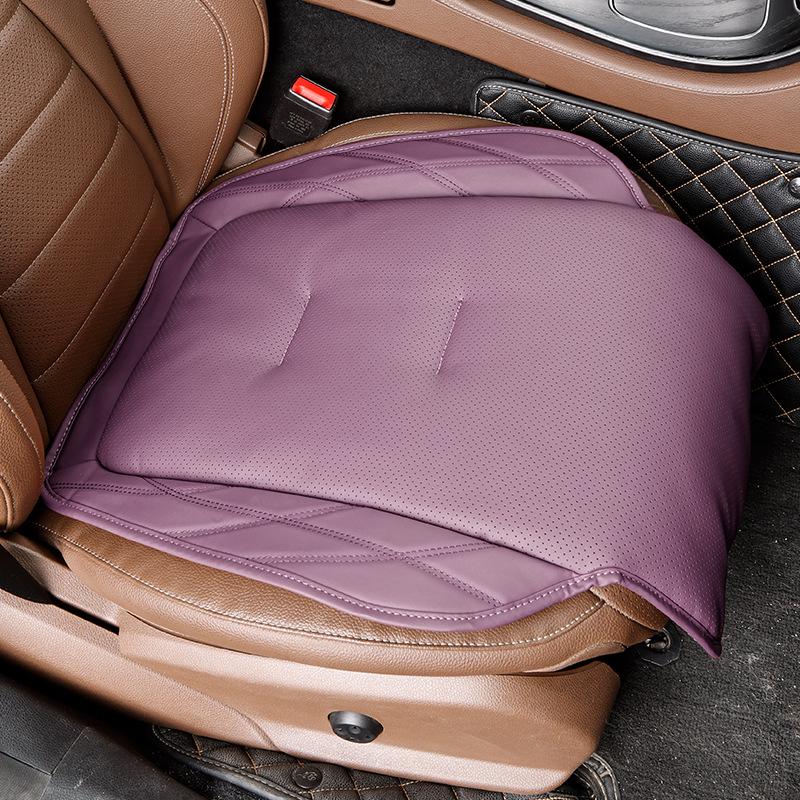 All-Season Rear Car Seat Cushion for Tesla Model 3/Y/S