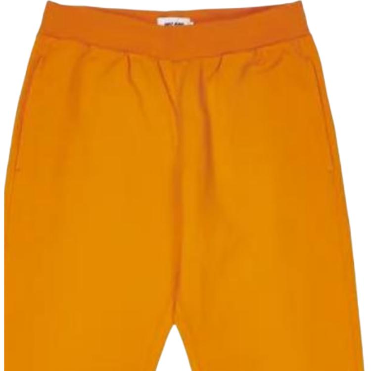 Palace Dragon Sweatpants Orange Men Bottoms P23JG062