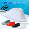 New Car Top Signal Aerials Shark Fin Antenna Decoration For Toyota Tacoma Tundra 4Runner TRD Highlande Rav4 CHR C-HR Accessories