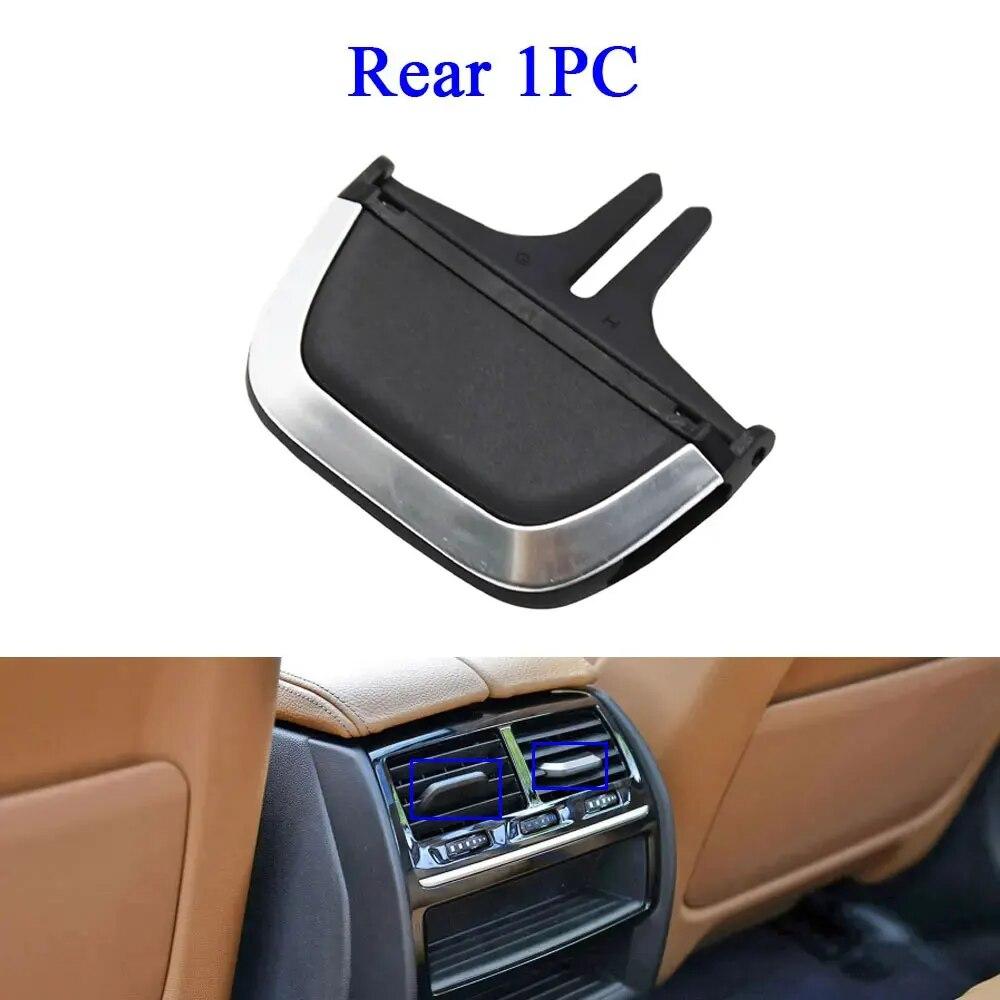 

Передняя и задняя решетка кондиционера, слайдер, зажим, ремонтный комплект для BMW 5 6GT серии G30 G31 G38 G32 520d 525i 530i 540i Rear 1PC