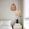 Hand-woven Vintage Pendant Lamp Shades