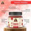 Nairuti Vyutpadan Tomato Powder 500g | 100% Pure Dehydrated Tomato Powder| Rich Flavor for Cooking, Soup, Sauce, Gravy, Pasta & Snacks