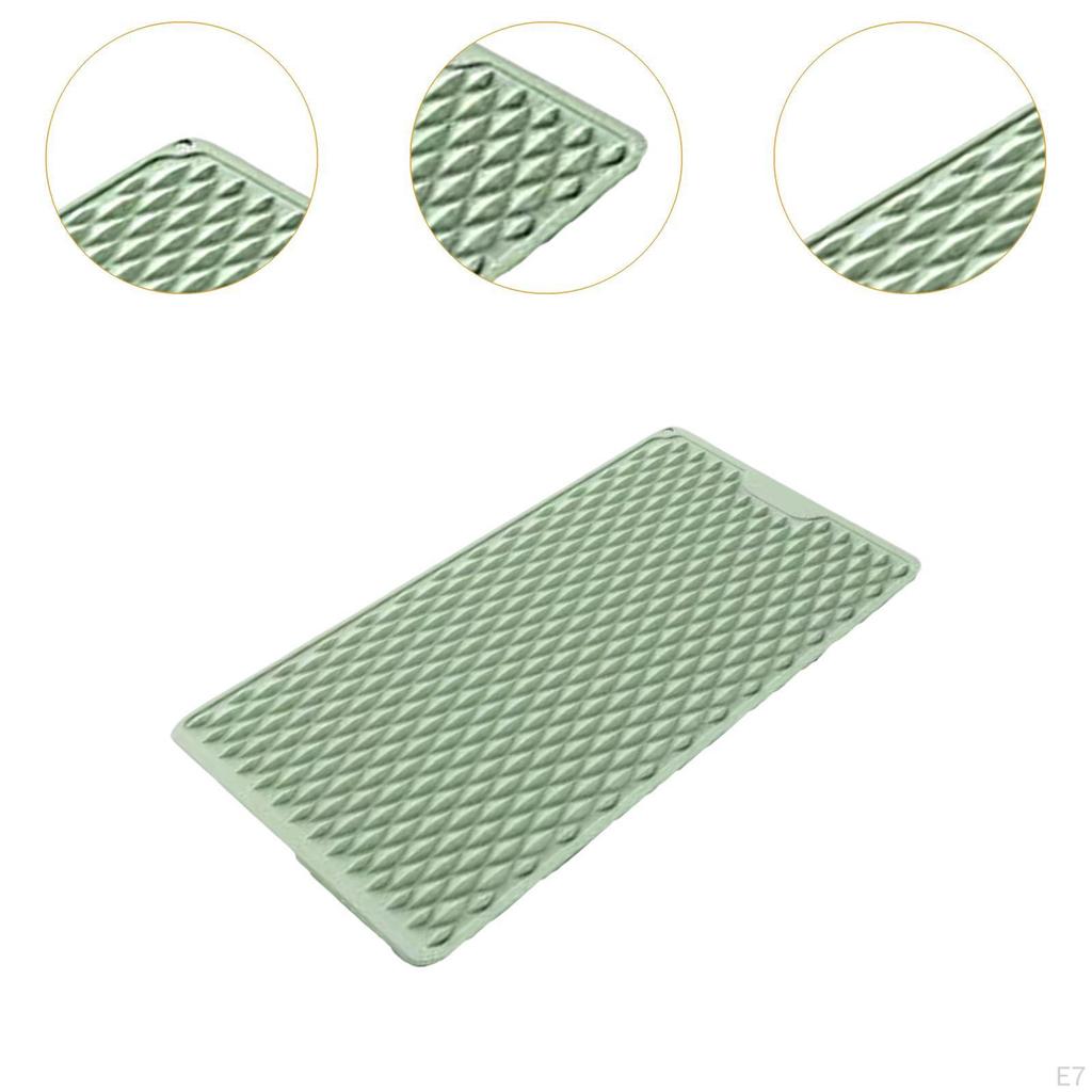 Foot Massage Cushion Acupressure Mat Sensory Pad Compact Jogging Reflexology