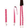 3pcs Strap Grooming Dog Restraint, Belly Pad Bathing Harness, durable and practical for Trim Pet Hair, bow pull