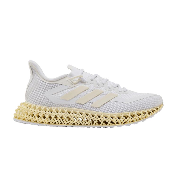 adidas 4DFWD 2 Cloud White (Women s) 36.5