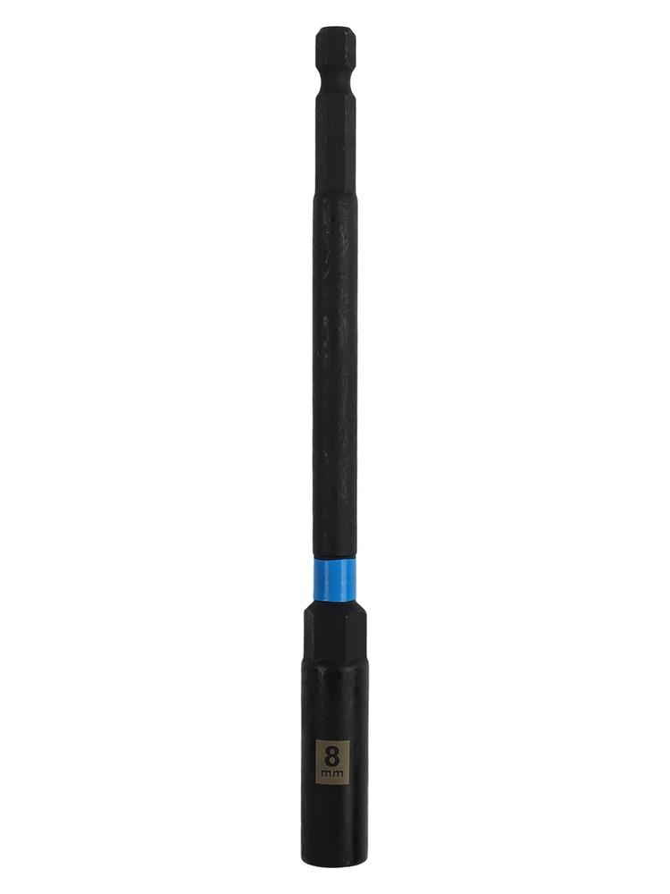 Diverse Applications Hexnut Driving Tools Complete Five Piece Set At 150mm Long